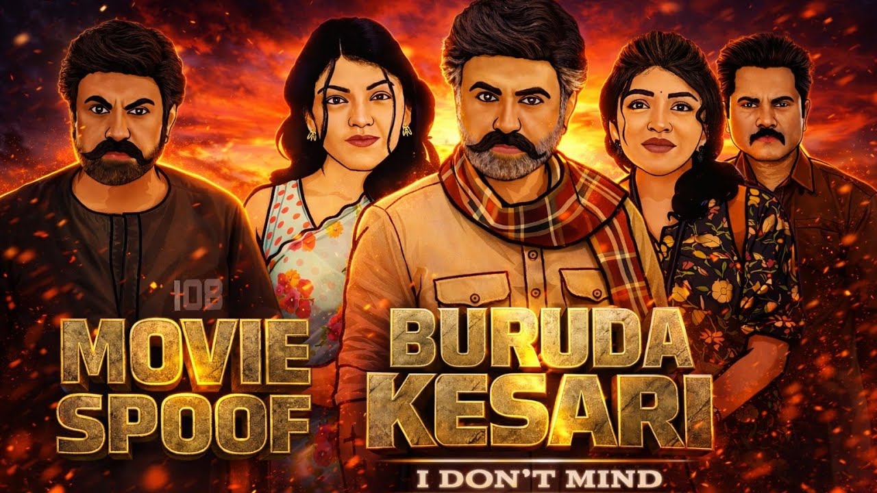 Bagavanth Kesari Spoof 