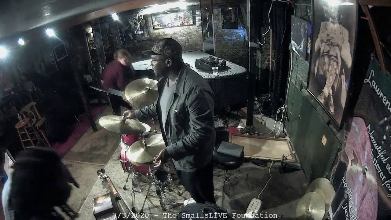 Rodney Green's Jackson Miller 7/3/2020 - SmallsLIVE Foundation