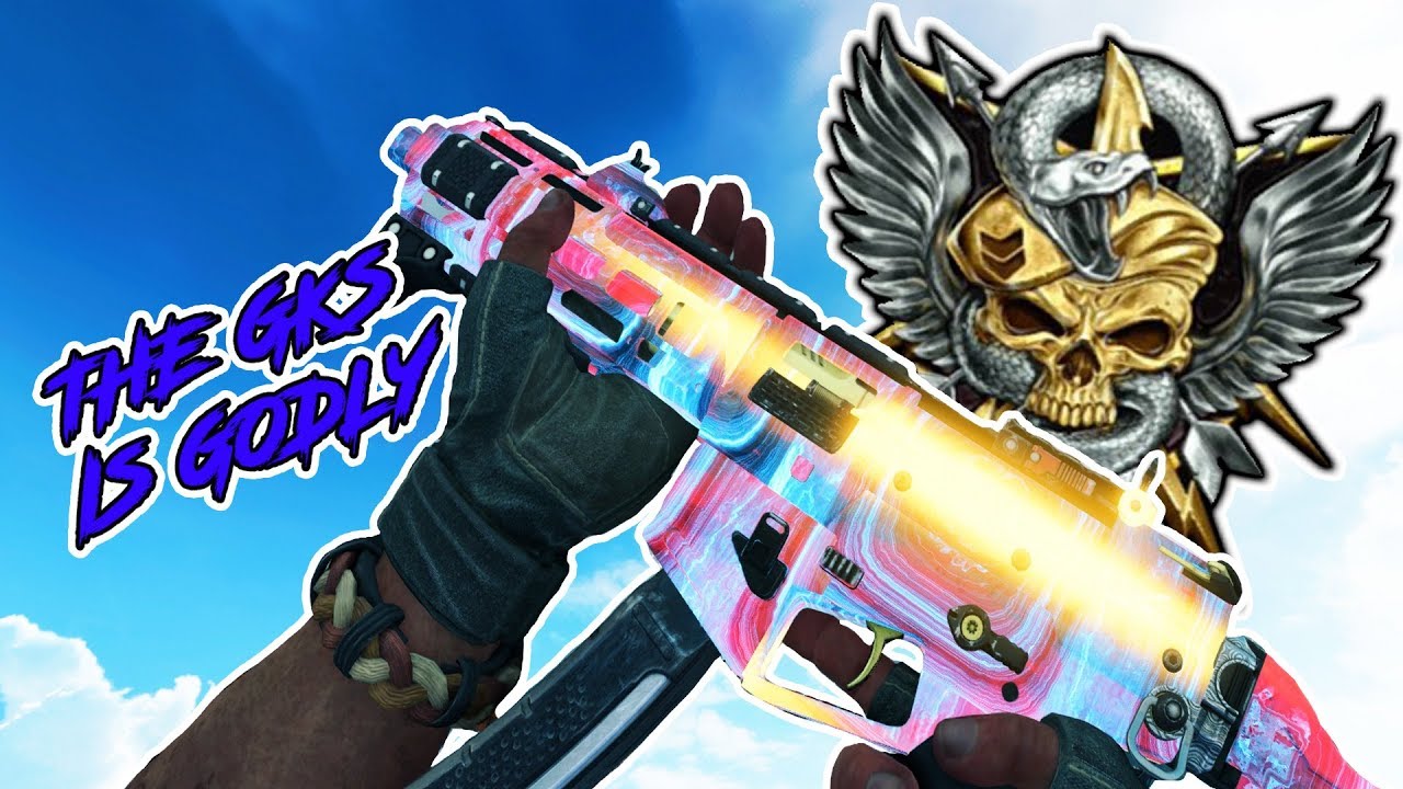 THE GKS IS GODLY *Flawless GKS Nuclear*