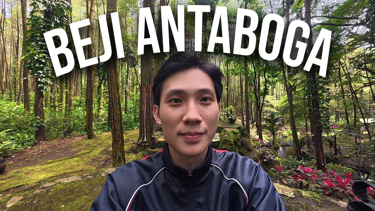 Menelusuri Wisata Religi & Toleransi di Beji Antaboga Banyuwangi