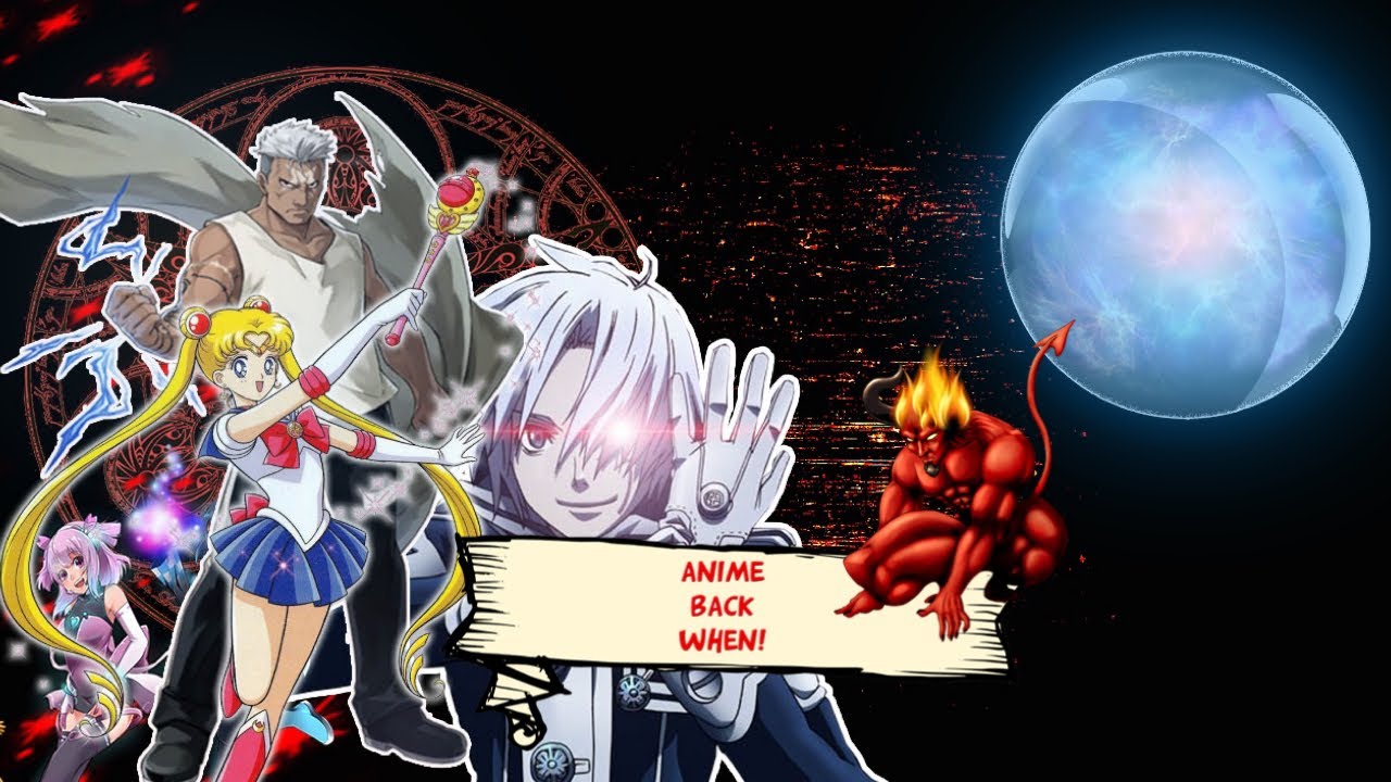 The Relationship Between Anime and the Occult