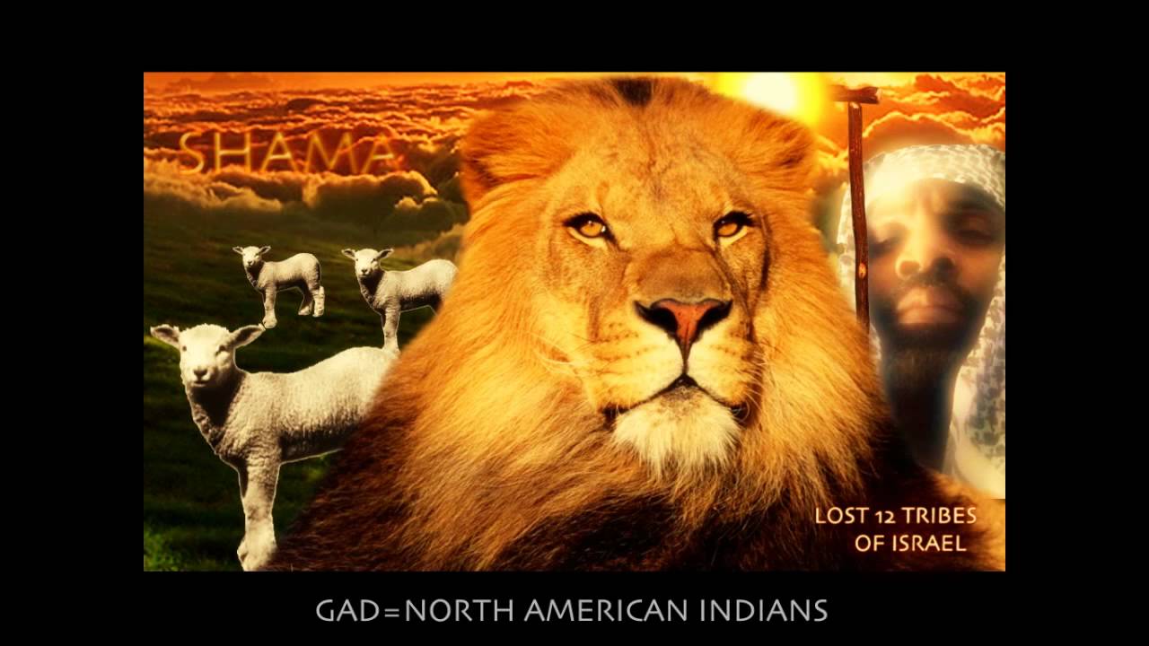 Lost 12 Tribes of Israel (Truth Music)
