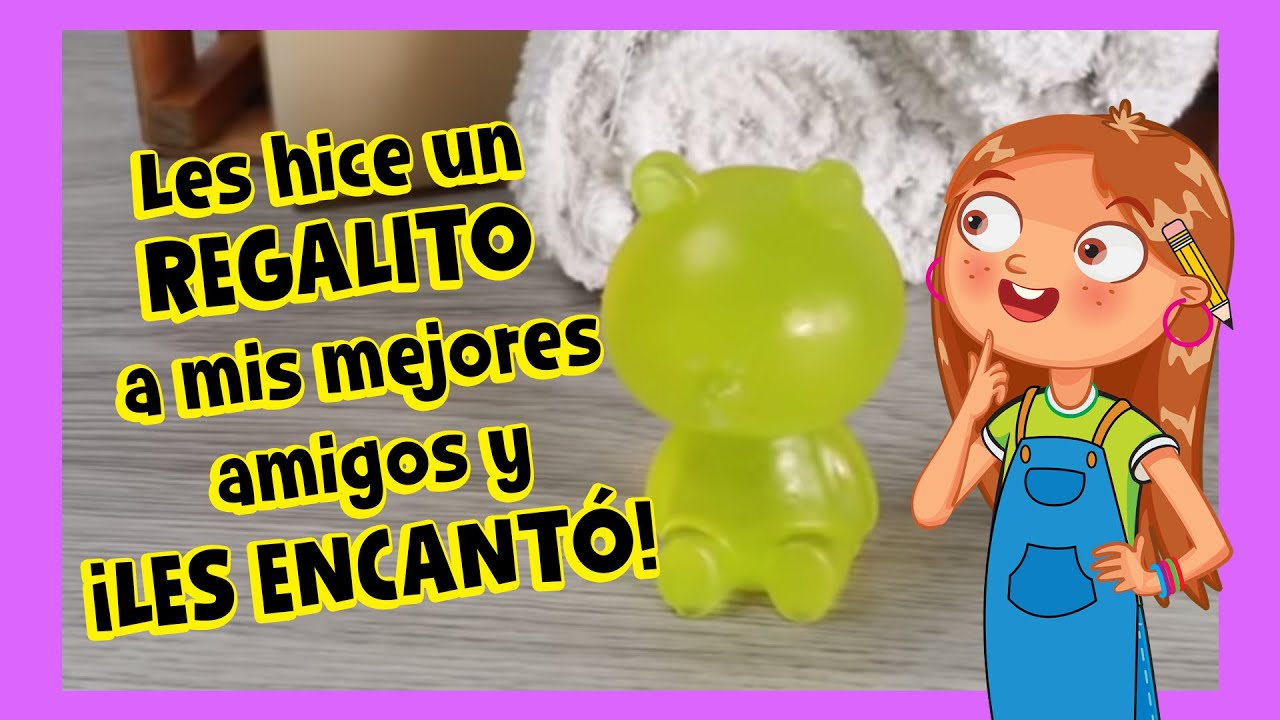 VIDEOMANUAL FABRICA DE JABONES 3D / MI ALEGRÍA