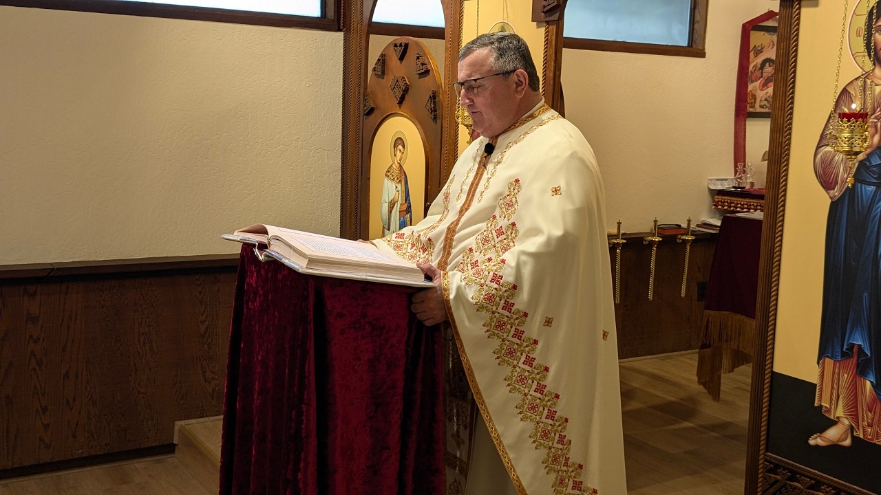 Божественна Літургія