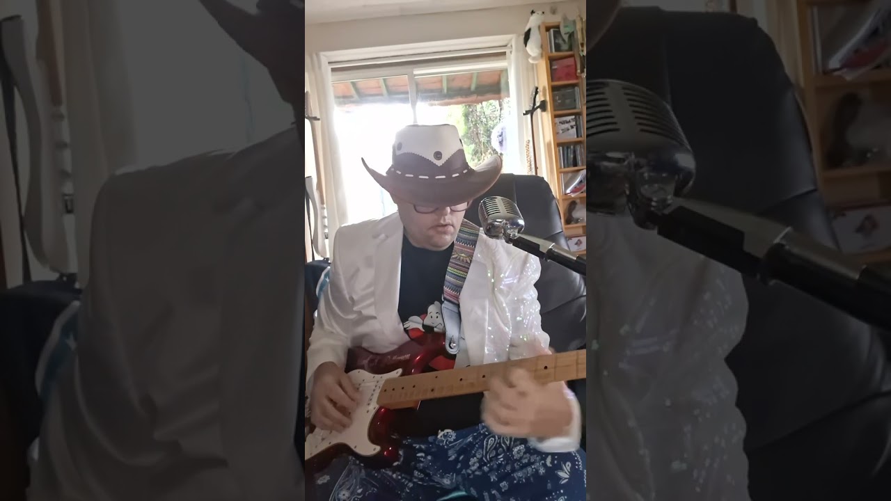 The Bug Mark Knopfler cover for Marmaduke 