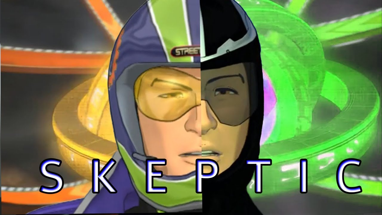 AcceleRacers: Kurt Is Wylde (Video Essay)