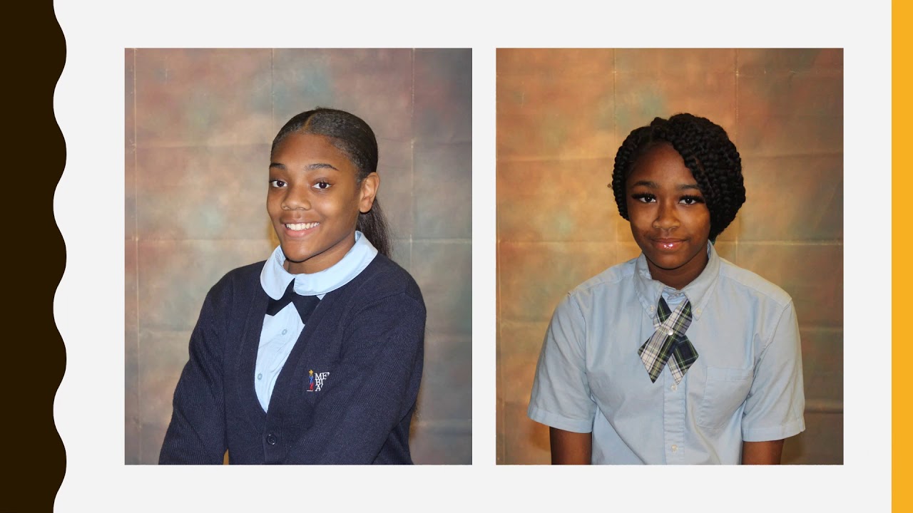 Memphis Business Academy Middle 8th graders
