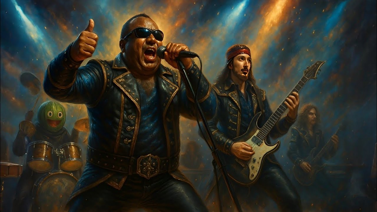 What Is The Brother (VERSÃO METAL)