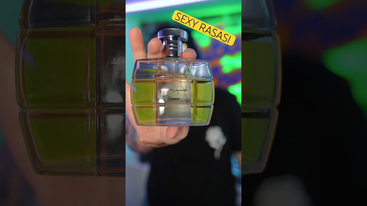 Sexiest Rasasi Fragrances In My Collection