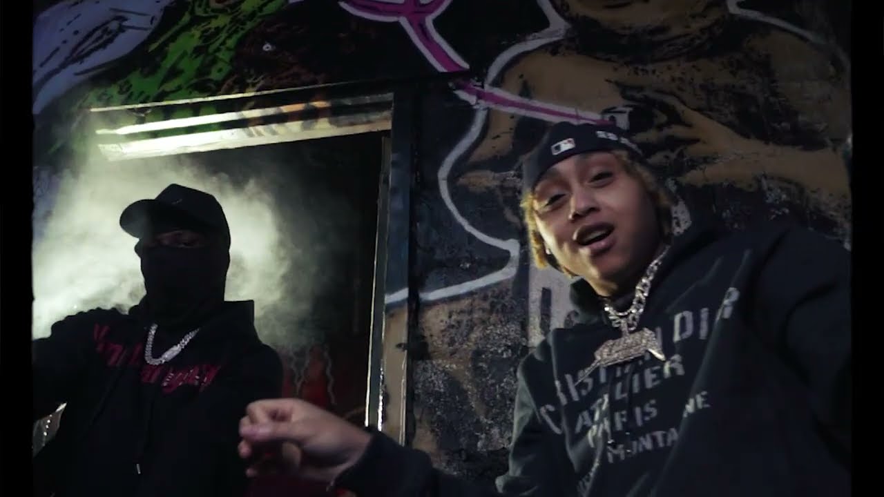 Leeky G BANDO x Stunna Gambino - GLA [Official Music Video]