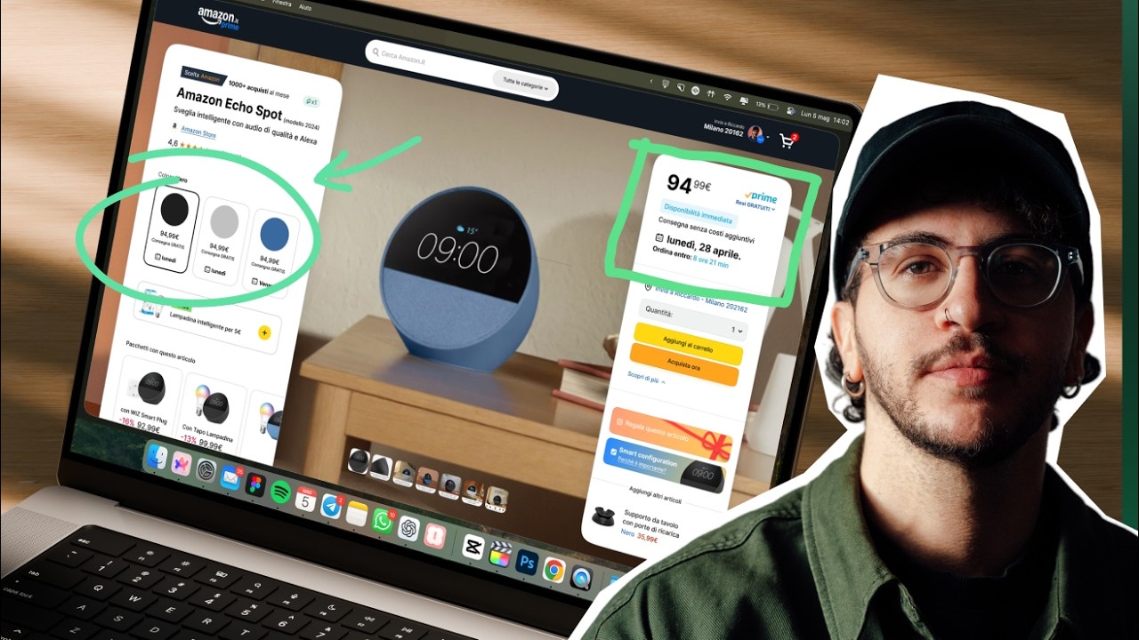Un nuovo Amazon? FINALMENTE - Breccia Redesign ep.16