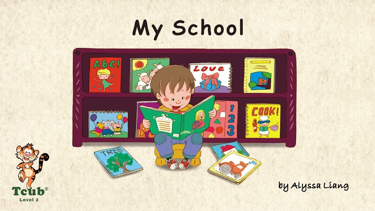A School Story 2: 