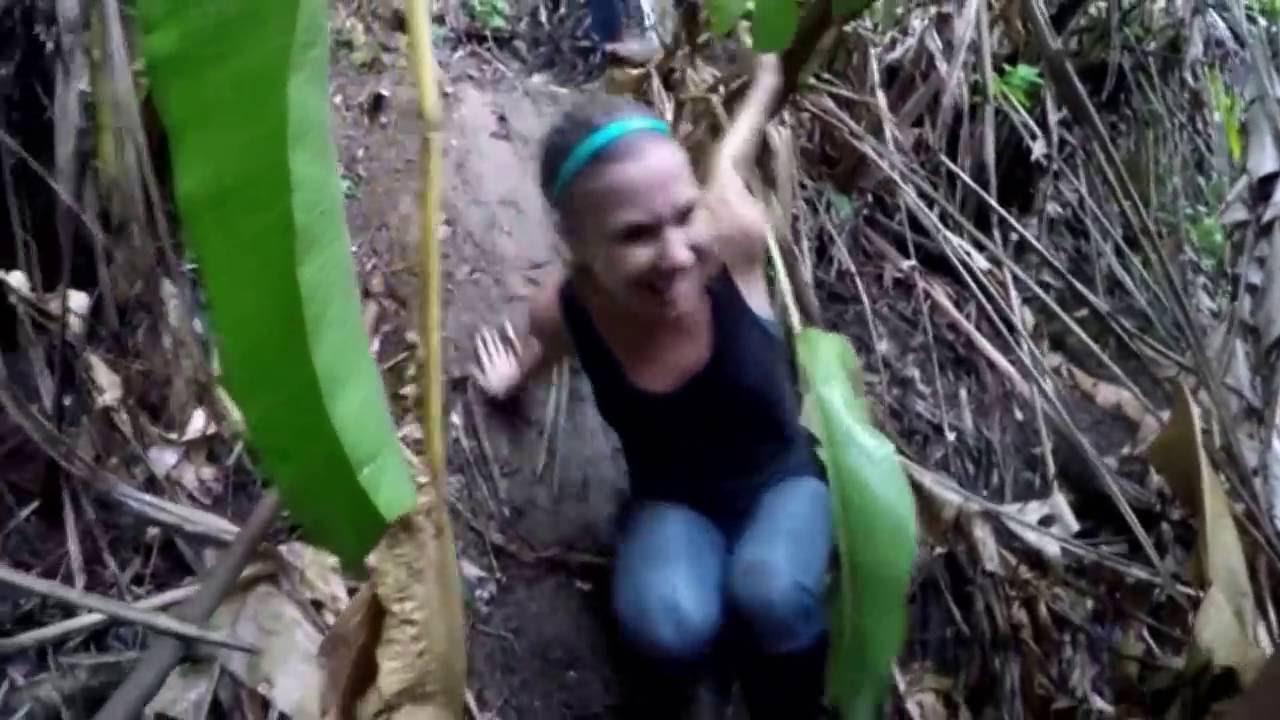 Port of Spain Hash House Harriers - RUN 934 Flanagin Town, Central Range, Trinidad West Indies