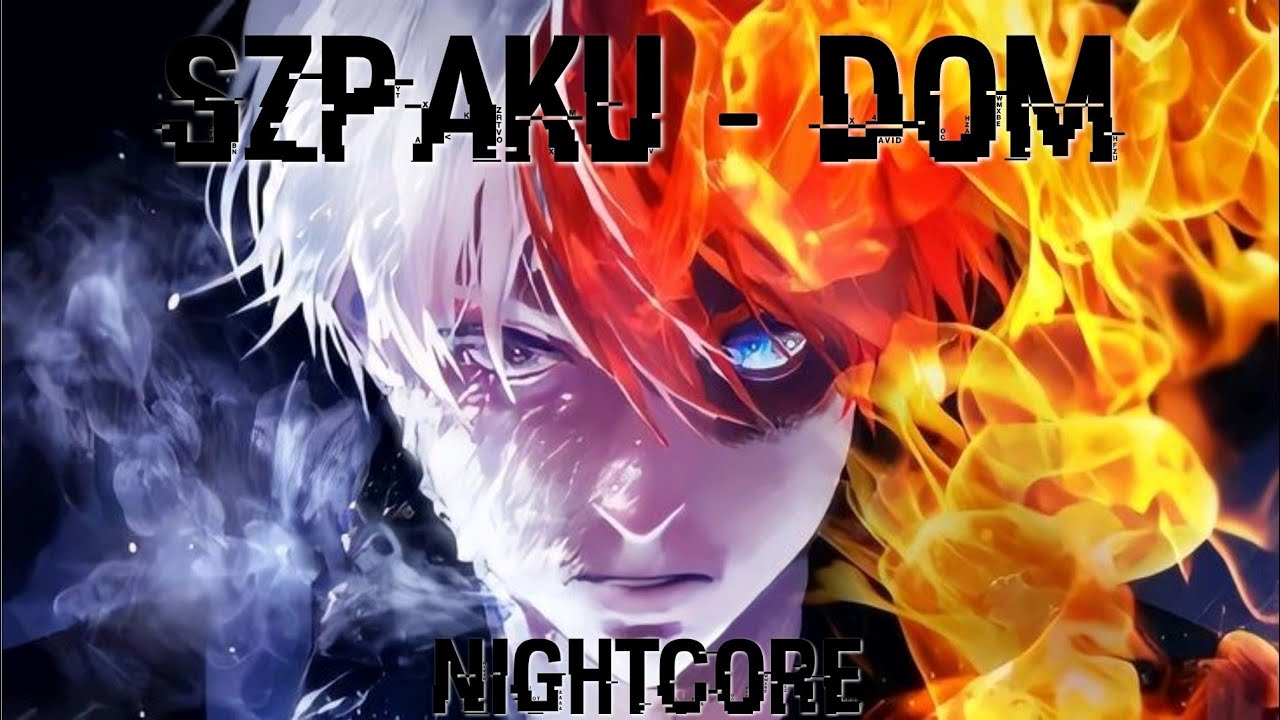 Szpaku - Dom (Nightcore Aurii)