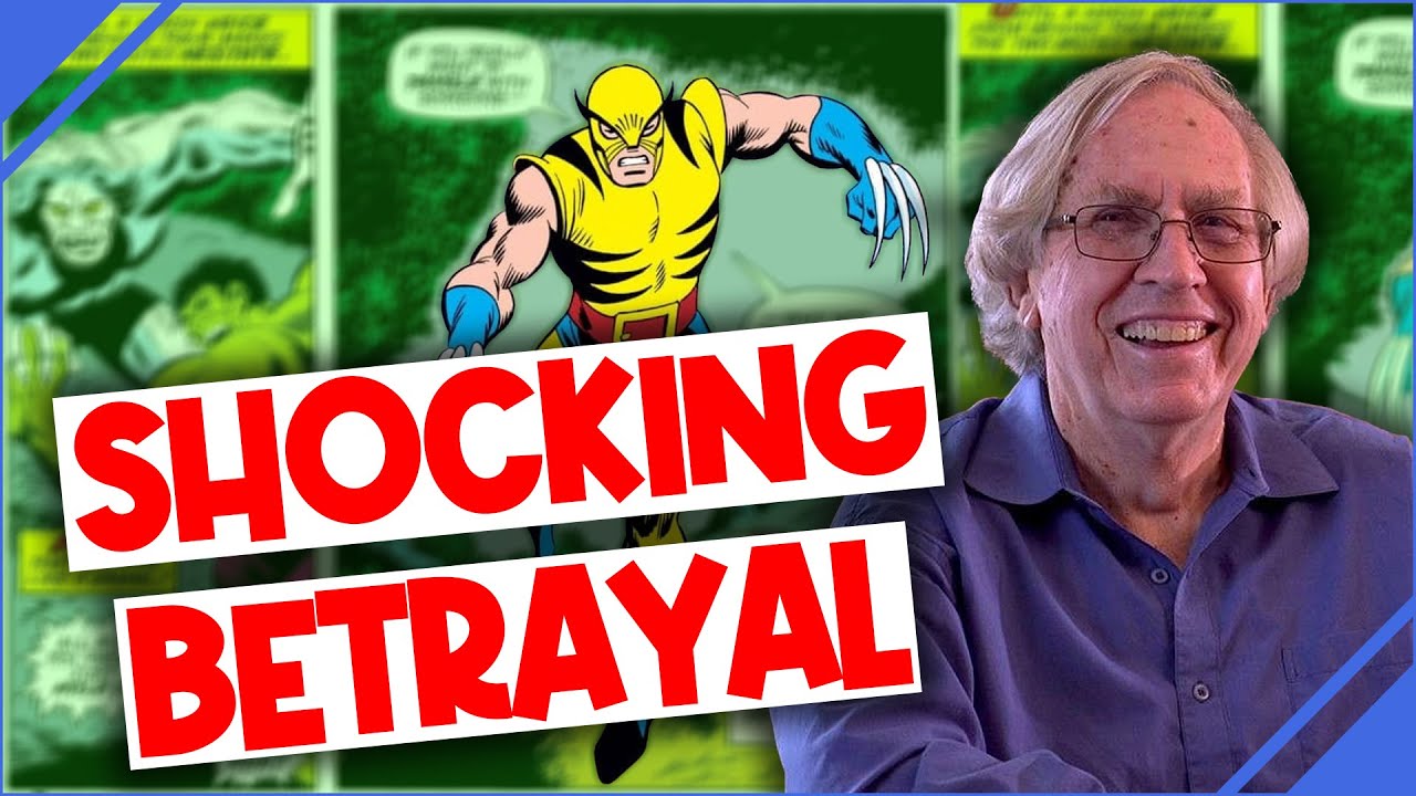 Marvel Exposed Stealing Credit From Legends Wein & Romita Sr.