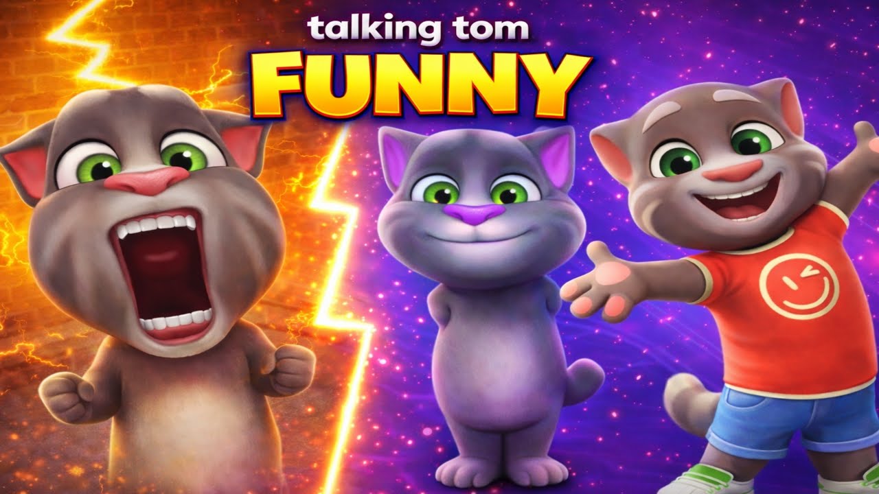 Talking Tom Play Live Now 🔴  #live #stream #livestreaming