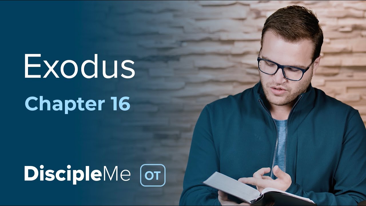 Exodus 16 | Do You Trust God with Tomorrow?