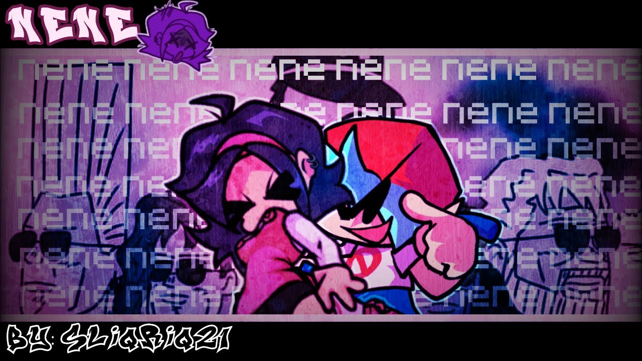 Nene chart fnf