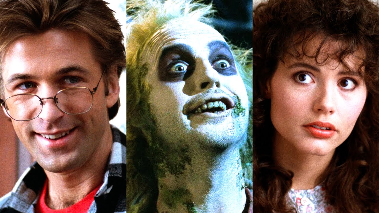 We're Ghosts | MrAjaunte (Beetlejuice REMIX)