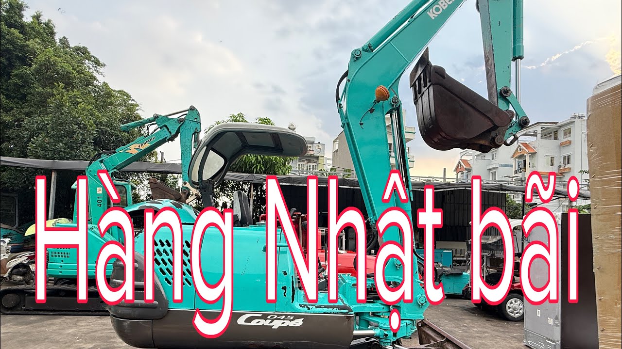 Hàng Nhật bãi . xe cuốc. máy giặt . máy lạnh . máy lọc không khí 16/3