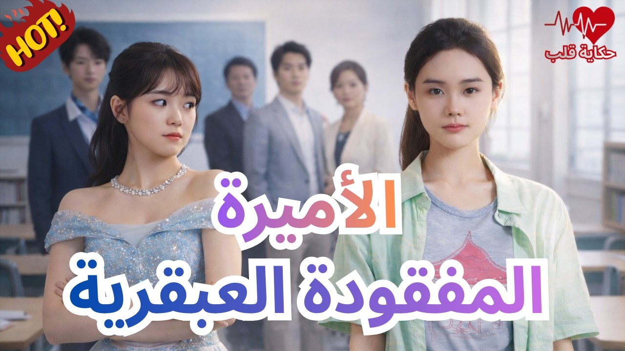 عرض أول🔥 فتاة بسيطة بين أبناء الأثرياء… صارت الاسم الذي تخشاه العائلة 🔥كامل--الجزء الأول🔥