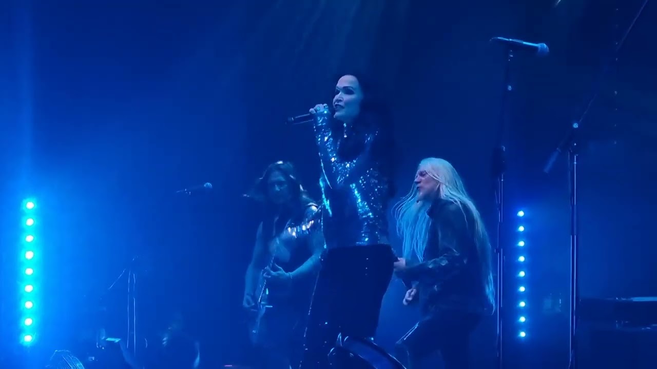 Dead To The World - Tarja & Marko Hietala Chile 2024