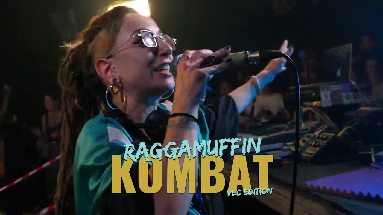 DUB LIBITUM - EDUCATION (DIRECTO) - @RAGGAMUFFIN KOMBAT