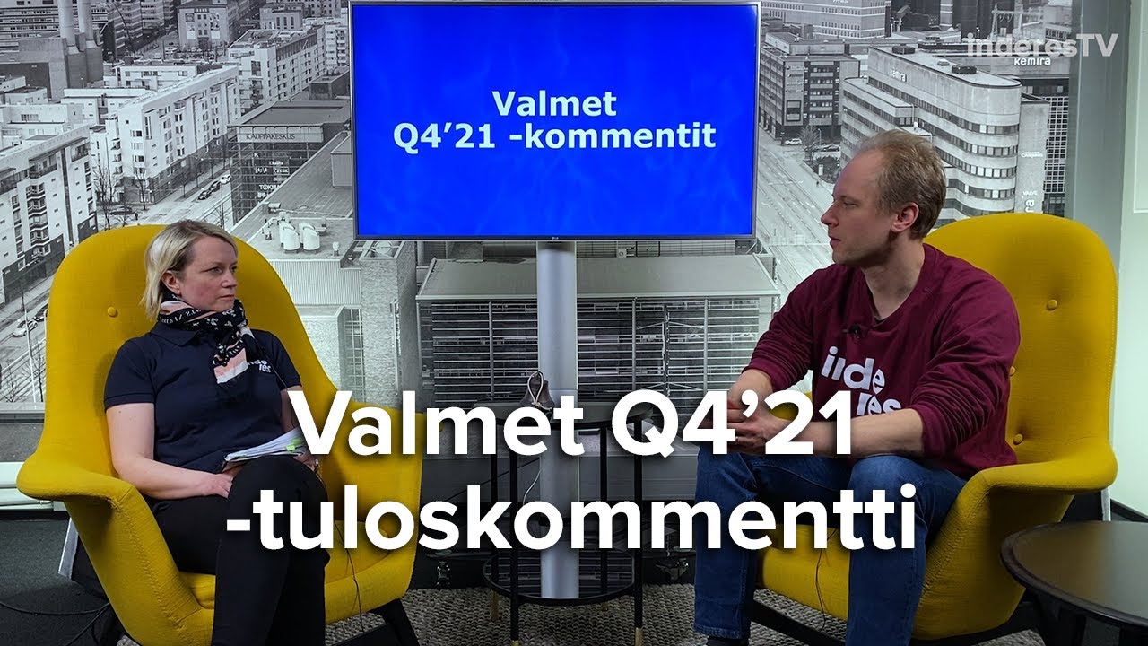 Valmet: Tilauskanta enn&auml;tystasolla