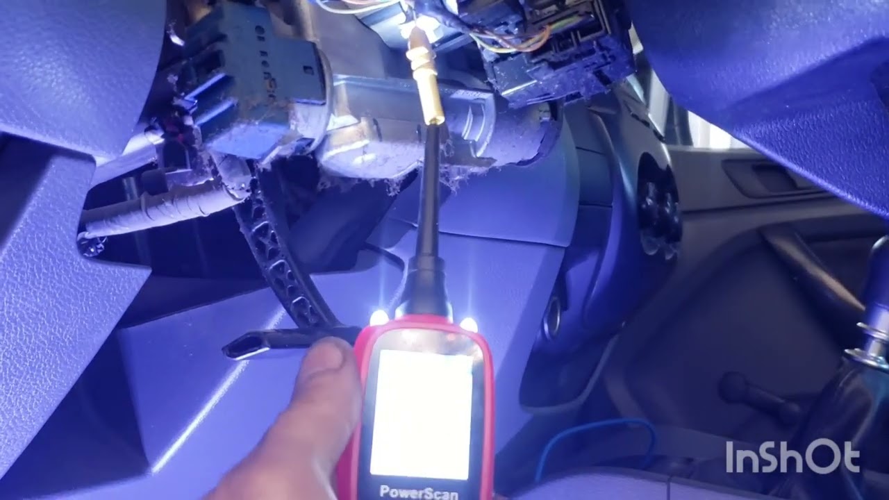 Ford Ranger adaptación luces bajas