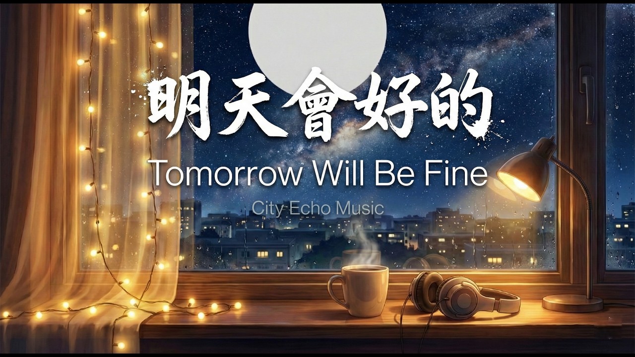 明天會好的 (Tomorrow Will Be Fine) -  🌙 