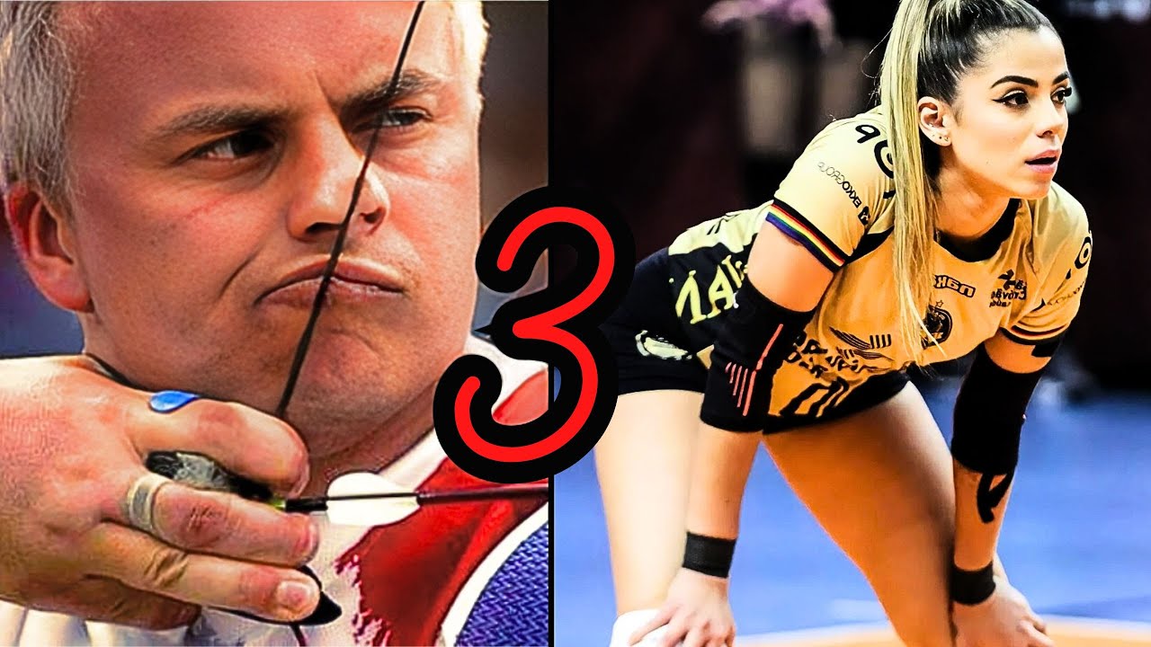 OS MAIORES ABSURDOS E MICOS DOS ESPORTES PARTE 3