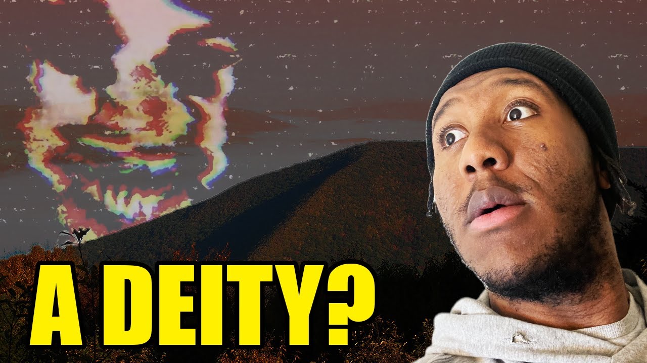 WHAT WERE THEY WORSHIPPING? Greylock Analog Horror Reaction