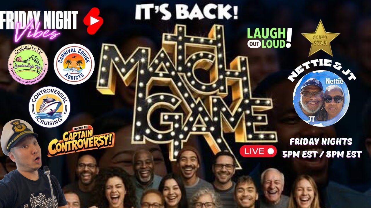 Match Game Live
