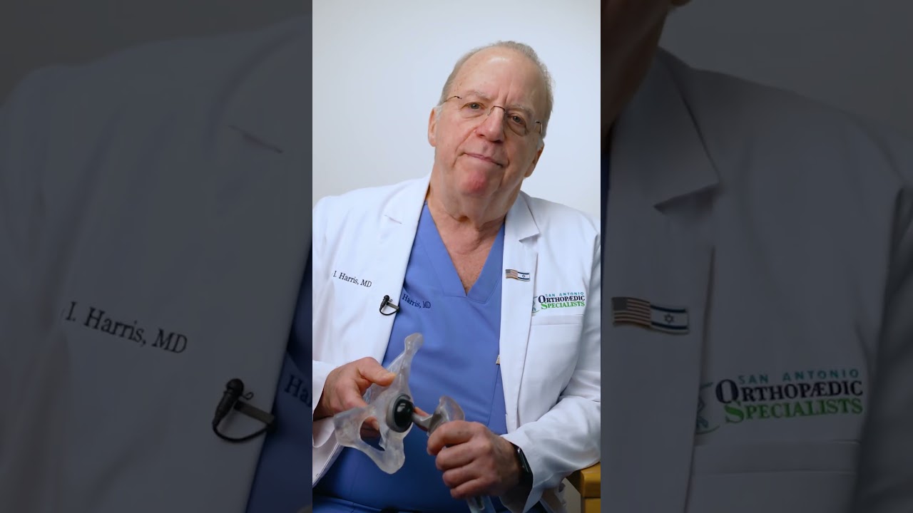 Will Your Hip Replacement Last a Lifetime? #hipreplacement