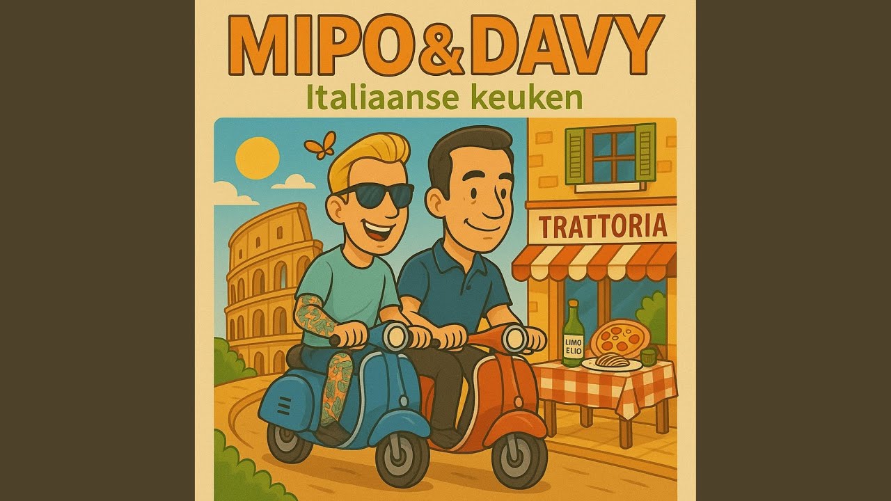 Italiaanse keuken (feat. Davy)