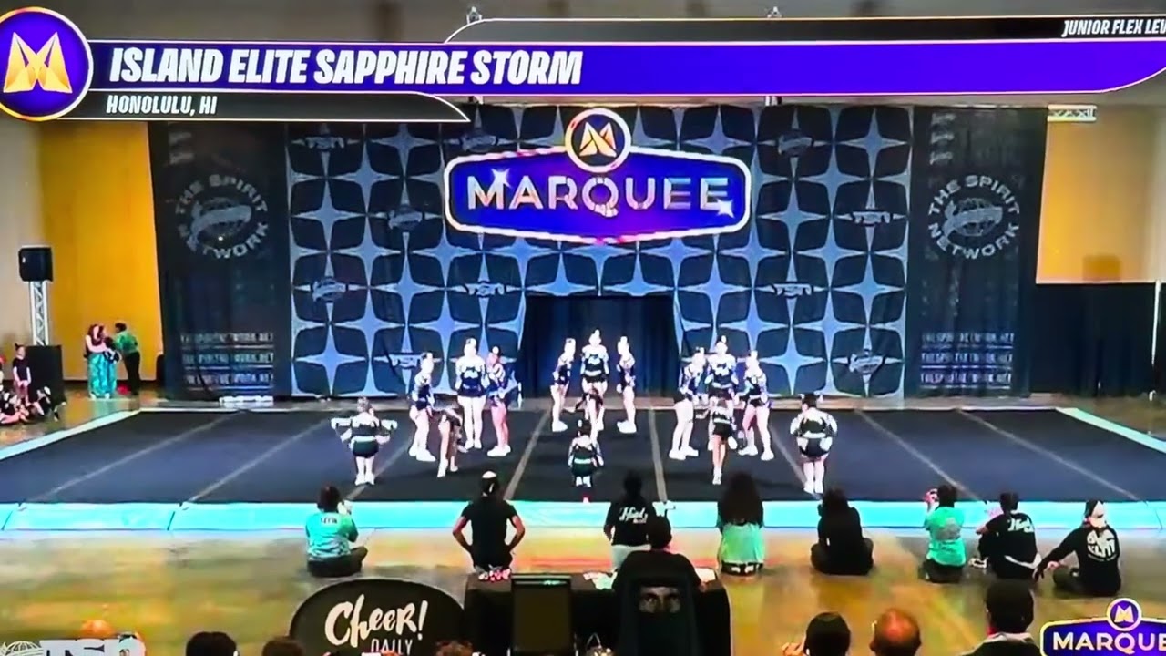 Island Elite: Sapphire Storm (TSN Marquee) Day 2