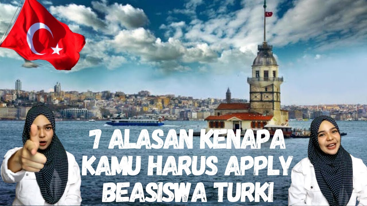 Eps 1 - Alasan Harus Apply Beasiswa YTB - Kupas Tuntas Beasiswa Turkiye Burslari
