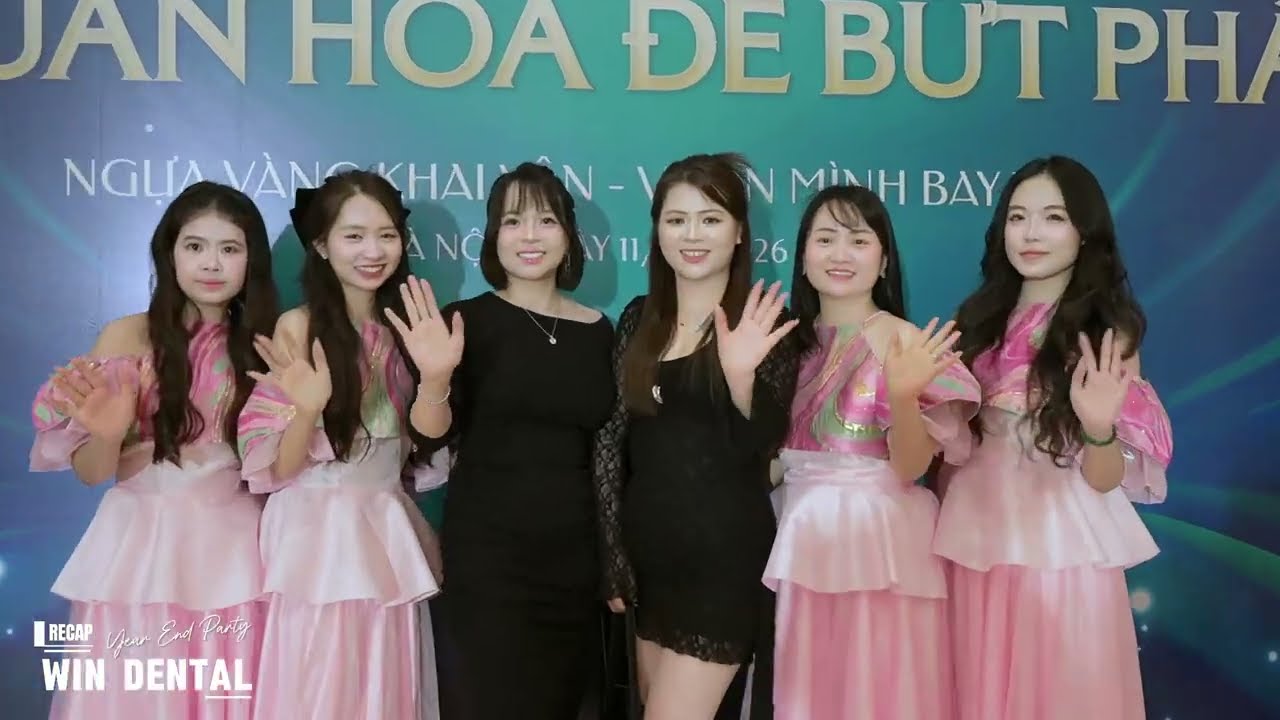 🎉✨ YEP CÙNG WIN DENTAL – CHUẨN HOÁ ĐỂ BỨT PHÁ ✨🎉