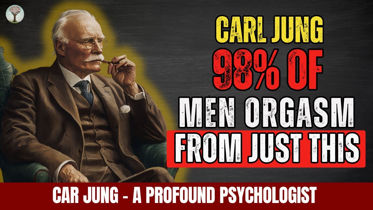 #1 SECRET MEN WISH WOMEN UNDERSTOOD - CARL JUNG PSYCHOLOGY