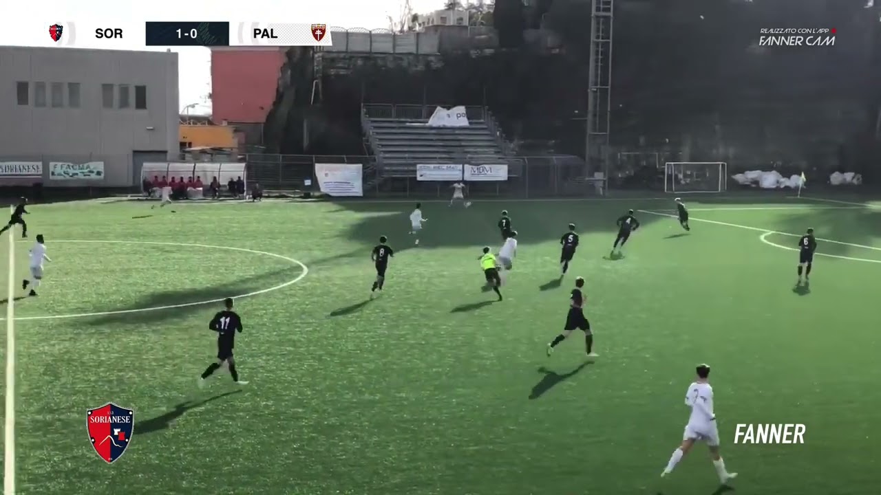⚽️Sorianese vs Borgo Palidoro | 18a giornata