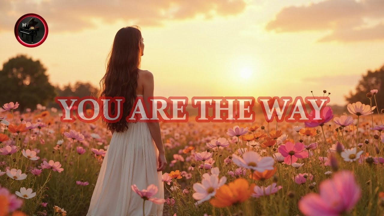 YOU ARE THE WAY