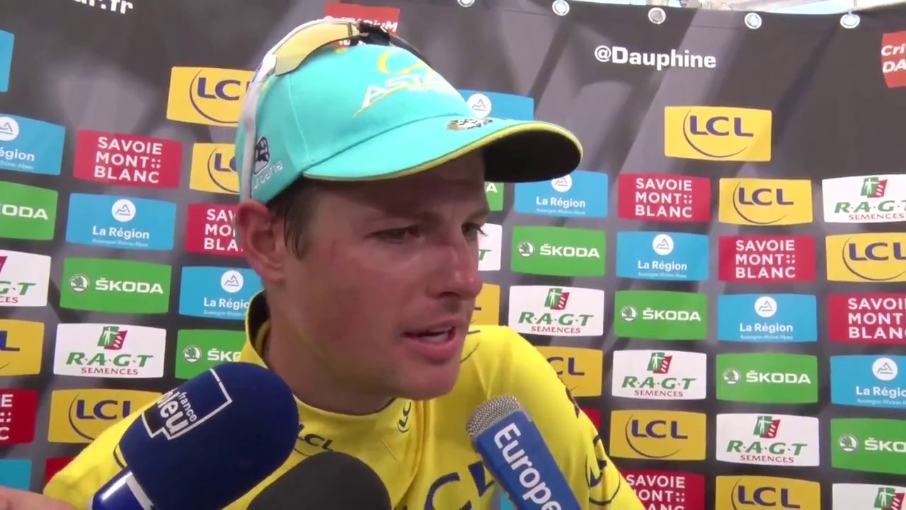 I morgen starter Tour de France - J&oslash;rgen Rolin