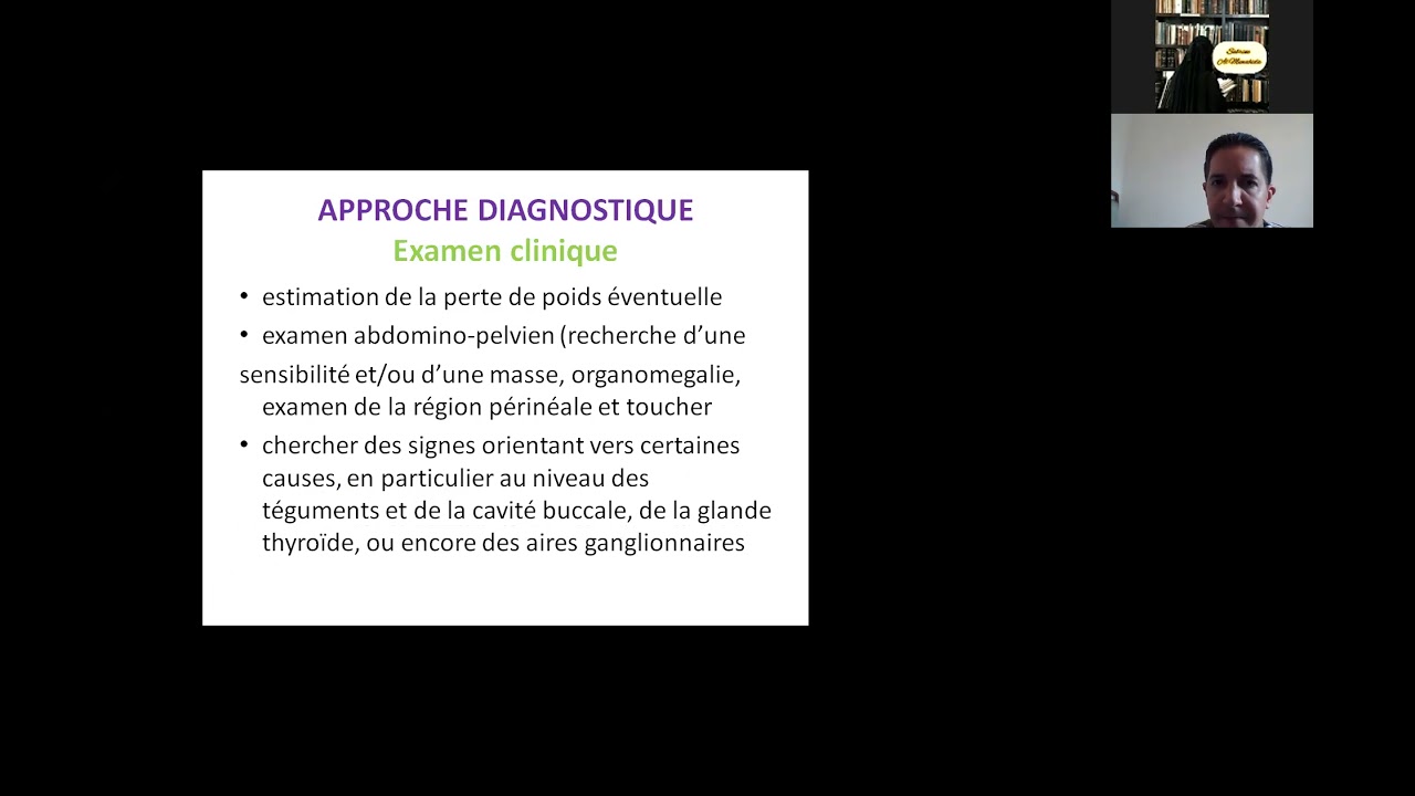 #Gastro 50.Diarrhées chroniques DC Dr Kecili