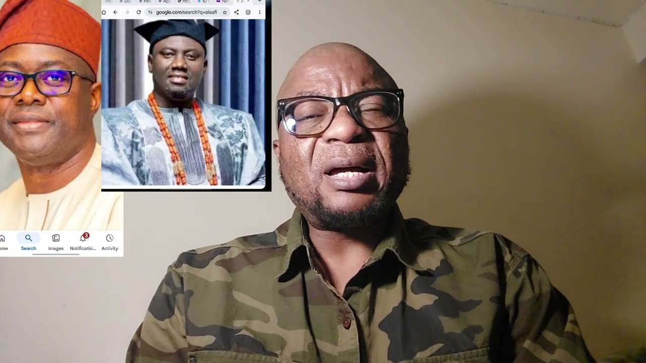 ALAAFIN OWOADE SHOULD WORK TO AVOID BEING DETHRONED.  