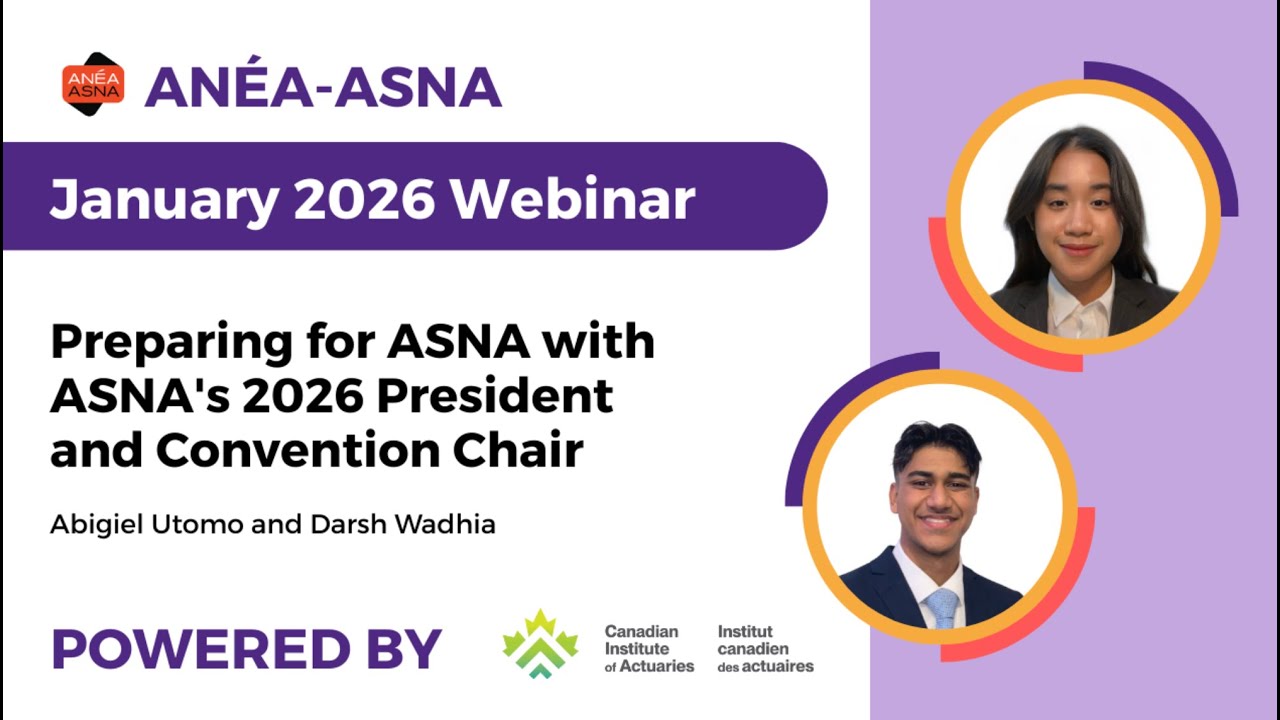 2025 ASNA Webinar: Preparing for ASNA with ASNA's 2026 President and Convention Chair