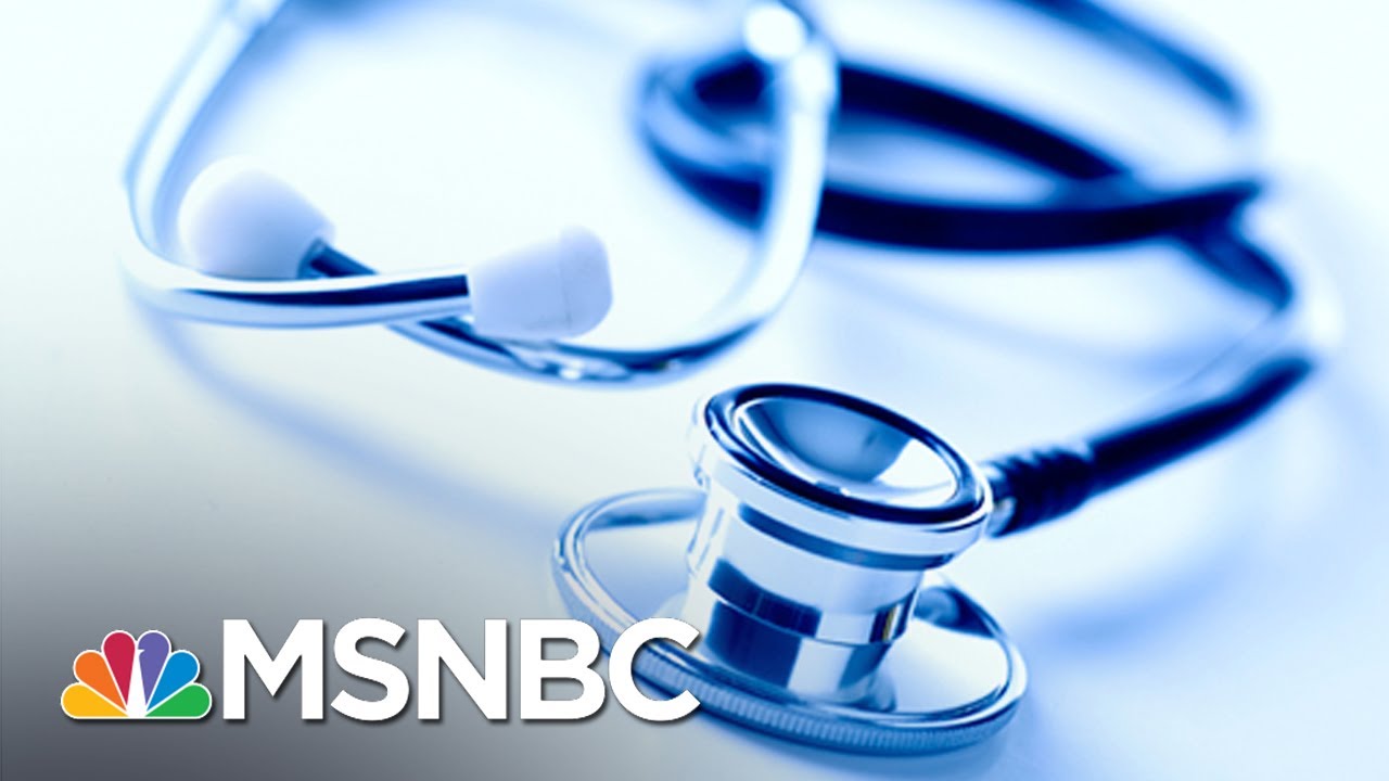 GOP Threat To Medicaid Threatens Liberty Of Millions Of Americans | Rachel Maddow | MSNBC