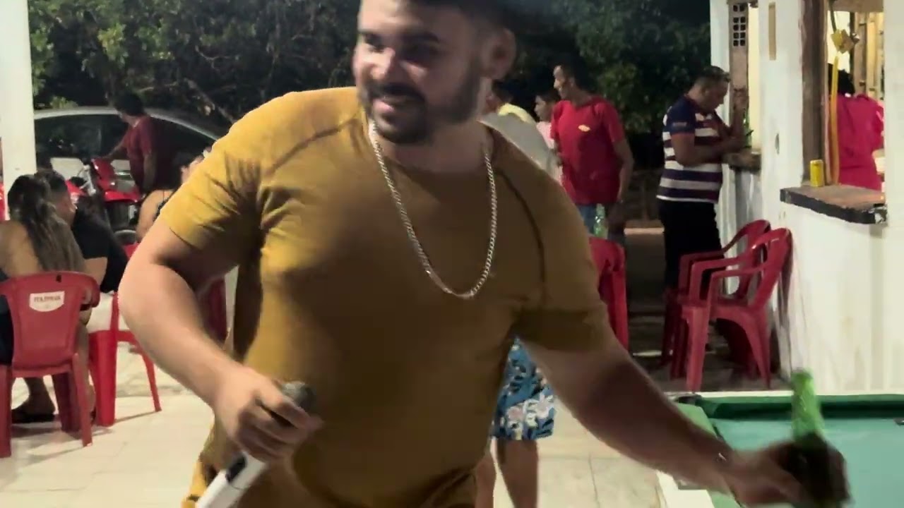 Ao vivo no Corrego 1 Jijoca show no bar do bigode