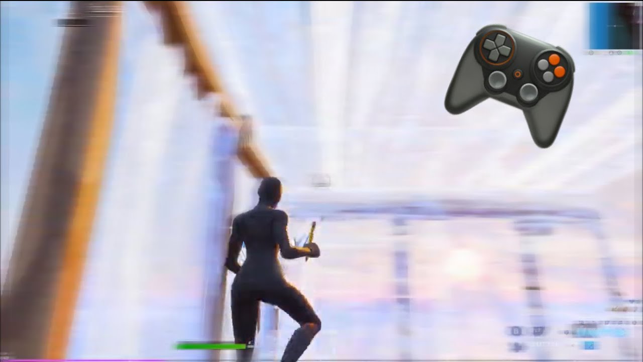Meet the Most Underrated Controller Player (Fortnite Montage)