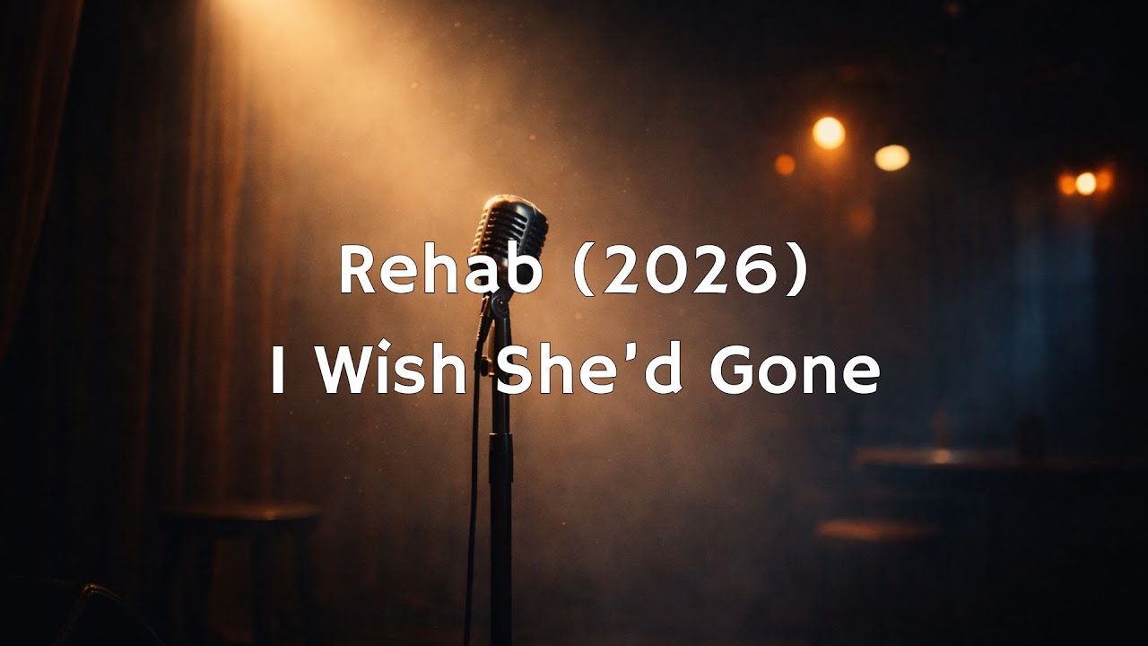 Rehab (2026) - I Wish She'd Gone | 2000's Reimagined