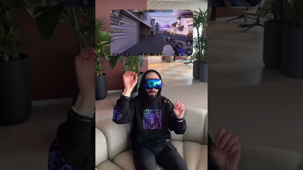 VR очки для standoff 2!?